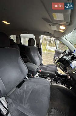 Позашляховик / Кросовер Mitsubishi Outlander 2008 в 