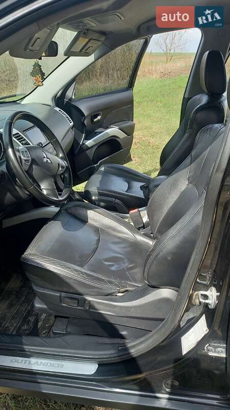 Внедорожник / Кроссовер Mitsubishi Outlander 2008 в Сумах фото 26 Внедорожник / Кроссовер Mitsubishi Outlander 2008 в Сумах