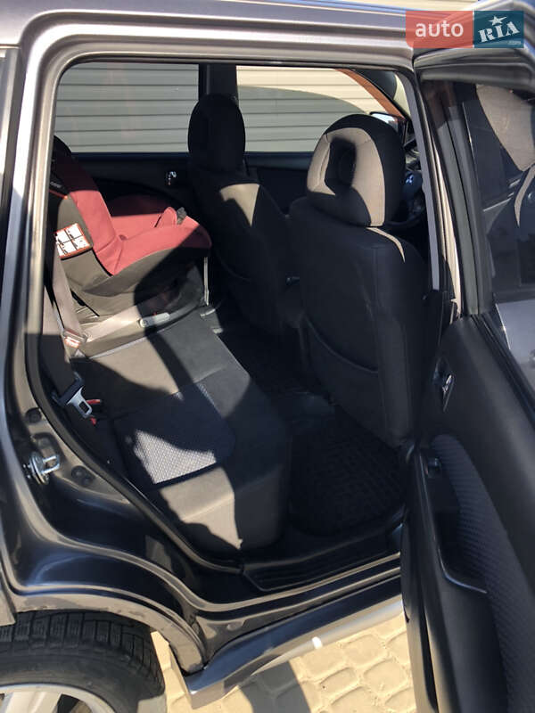 Позашляховик / Кросовер Mitsubishi Outlander 2006 в Ірпені