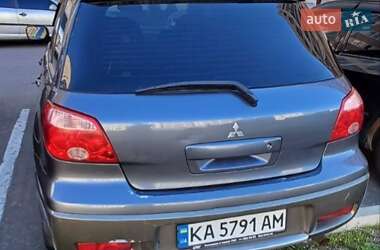 Внедорожник / Кроссовер Mitsubishi Outlander 2008 в 