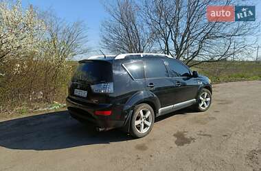 Позашляховик / Кросовер Mitsubishi Outlander 2007 в 