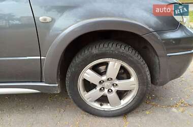 Внедорожник / Кроссовер Mitsubishi Outlander 2009 в 