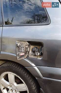 Внедорожник / Кроссовер Mitsubishi Outlander 2009 в 