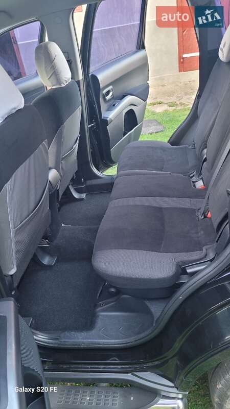 Внедорожник / Кроссовер Mitsubishi Outlander 2008 в Демидовке фото 7 Внедорожник / Кроссовер Mitsubishi Outlander 2008 в Демидовке