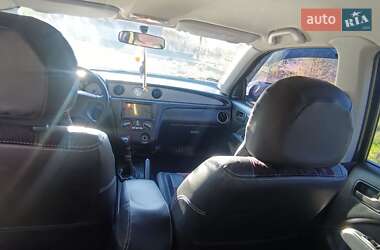 Внедорожник / Кроссовер Mitsubishi Outlander 2006 в 