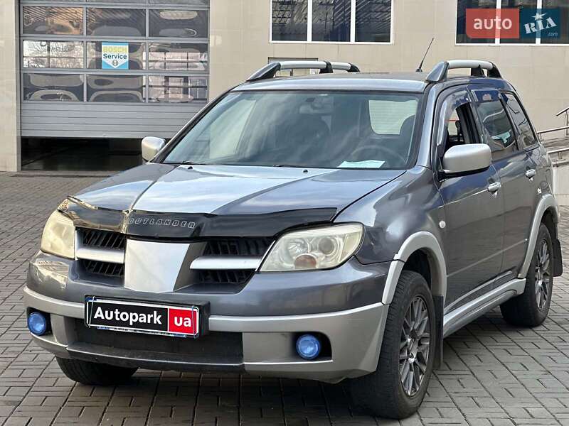Mitsubishi Outlander 2006