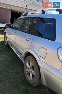 Позашляховик / Кросовер Mitsubishi Outlander 2008 в 