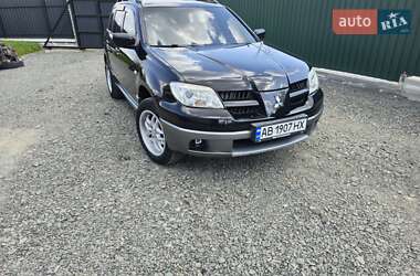 Позашляховик / Кросовер Mitsubishi Outlander 2006 в 