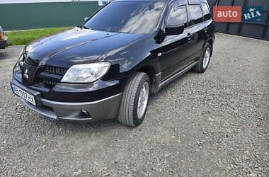 Позашляховик / Кросовер Mitsubishi Outlander 2006 в 
