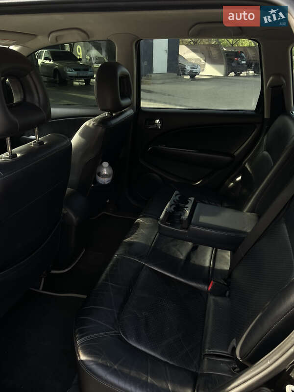 Внедорожник / Кроссовер Mitsubishi Outlander 2006 в Львове