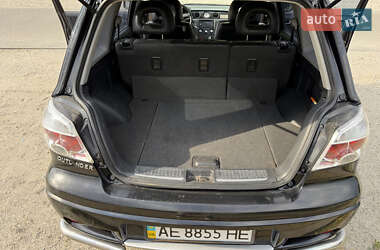 Внедорожник / Кроссовер Mitsubishi Outlander 2008 в 