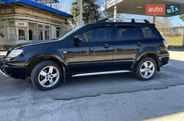 Внедорожник / Кроссовер Mitsubishi Outlander 2008 в 