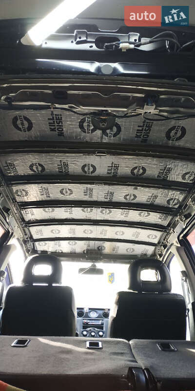 Внедорожник / Кроссовер Mitsubishi Outlander 2008 в Вараше
