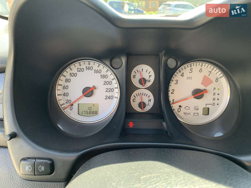 Внедорожник / Кроссовер Mitsubishi Outlander 2007 в Нетешине