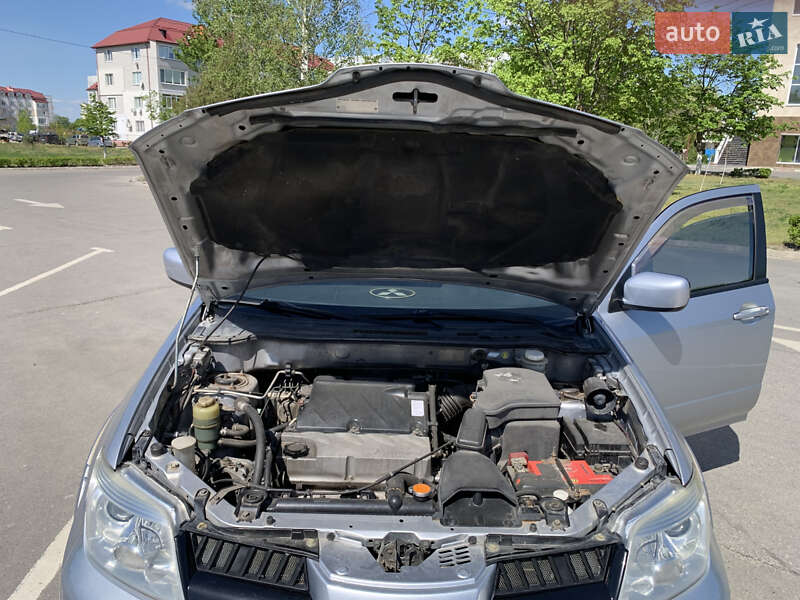 Внедорожник / Кроссовер Mitsubishi Outlander 2007 в Нетешине