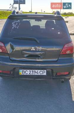 Внедорожник / Кроссовер Mitsubishi Outlander 2006 в 
