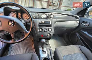 Позашляховик / Кросовер Mitsubishi Outlander 2007 в 