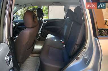 Позашляховик / Кросовер Mitsubishi Outlander 2007 в 