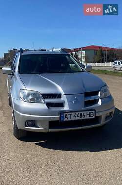 Внедорожник / Кроссовер Mitsubishi Outlander 2007 в Коломые