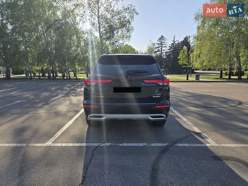 Позашляховик / Кросовер Mitsubishi Outlander 2023 в Кривому Розі