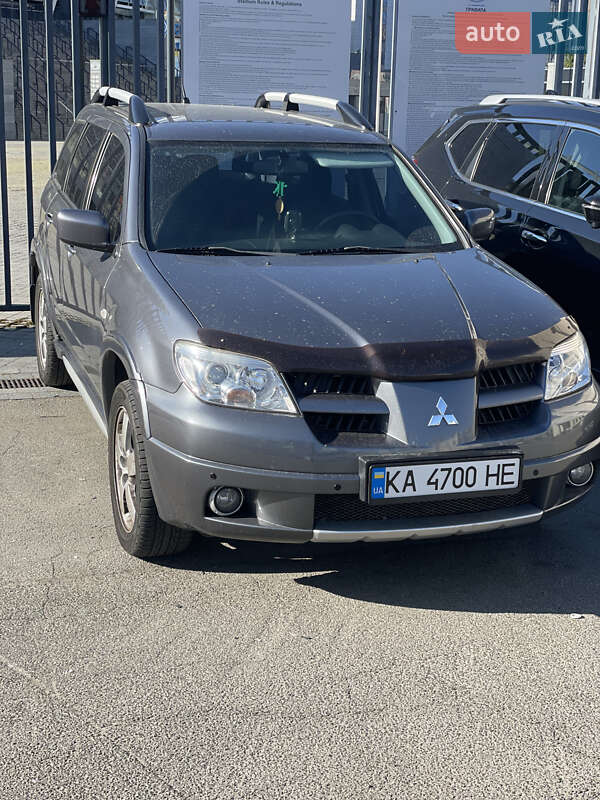 Mitsubishi Outlander 2007