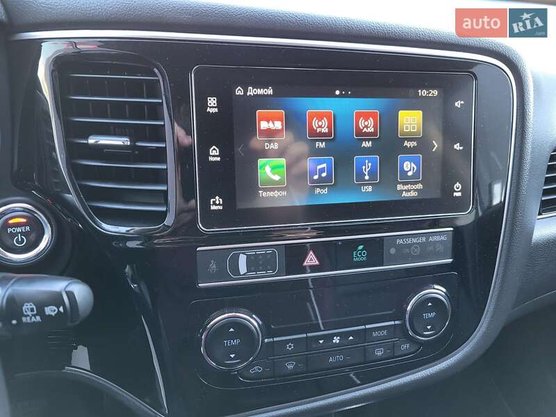 Позашляховик / Кросовер Mitsubishi Outlander 2019 в Ірпені