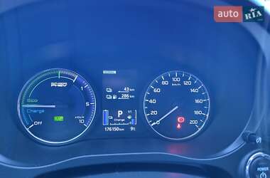 Внедорожник / Кроссовер Mitsubishi Outlander 2019 в 