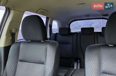Позашляховик / Кросовер Mitsubishi Outlander 2015 в 
