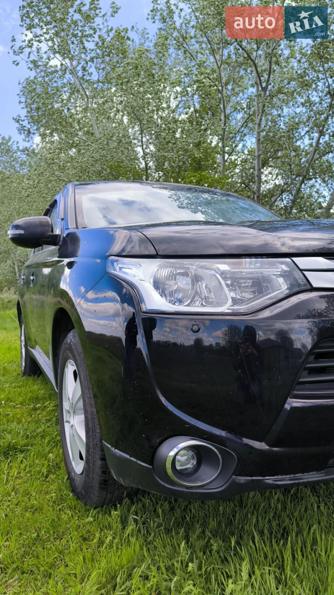 2015 Mitsubishi Outlander - мініатюра 3