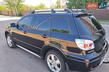 Внедорожник / Кроссовер Mitsubishi Outlander 2007 в 