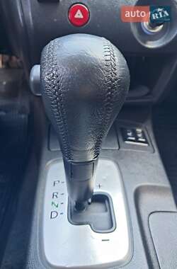 Внедорожник / Кроссовер Mitsubishi Outlander 2007 в 