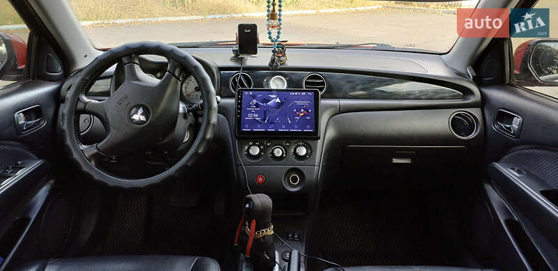 Внедорожник / Кроссовер Mitsubishi Outlander 2006 в Чернигове