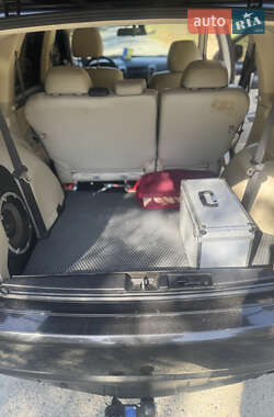 Внедорожник / Кроссовер Mitsubishi Outlander 2011 в 
