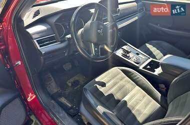 Позашляховик / Кросовер Mitsubishi Outlander 2021 в 
