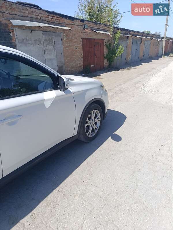 Позашляховик / Кросовер Mitsubishi Outlander 2013 в Білій Церкві