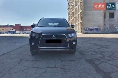 Позашляховик / Кросовер Mitsubishi Outlander 2010 в Тернополі