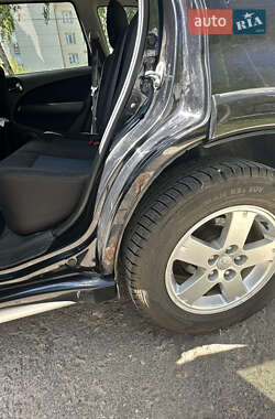 Внедорожник / Кроссовер Mitsubishi Outlander 2007 в 