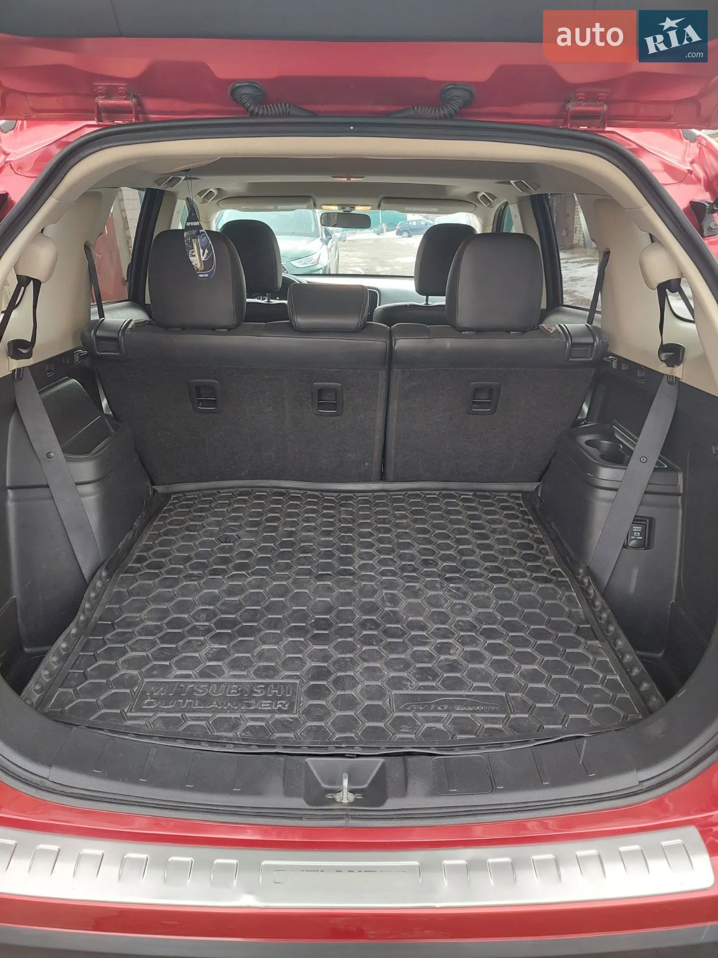 2019 Mitsubishi Outlander - мініатюра 11