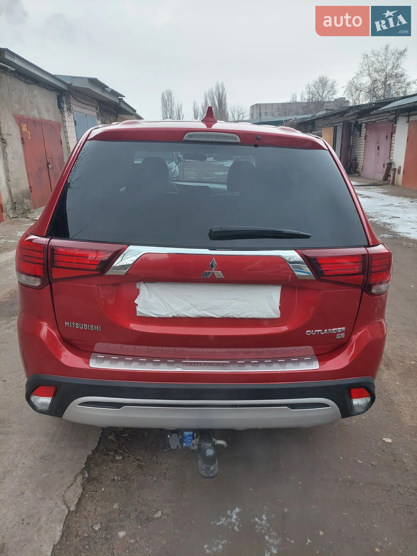 2019 Mitsubishi Outlander - мініатюра 12