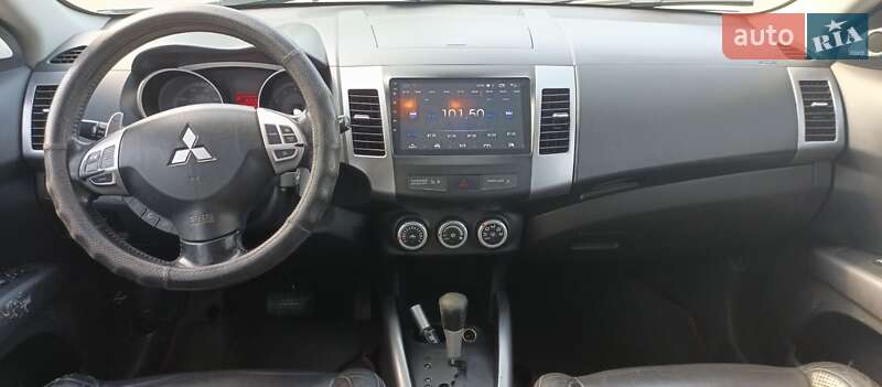 Внедорожник / Кроссовер Mitsubishi Outlander 2007 в Киеве фото 3 Внедорожник / Кроссовер Mitsubishi Outlander 2007 в Киеве