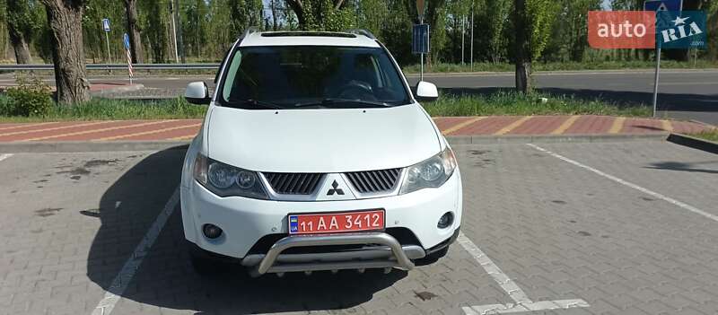 Mitsubishi Outlander 2007