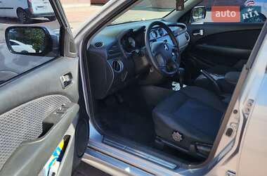 Внедорожник / Кроссовер Mitsubishi Outlander 2008 в 