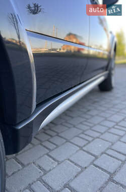 Позашляховик / Кросовер Mitsubishi Outlander 2008 в 