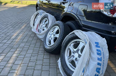 Позашляховик / Кросовер Mitsubishi Outlander 2008 в 
