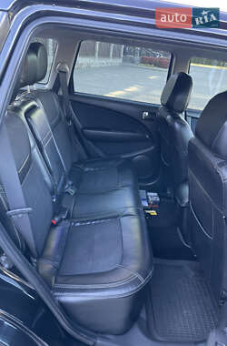 Позашляховик / Кросовер Mitsubishi Outlander 2008 в 