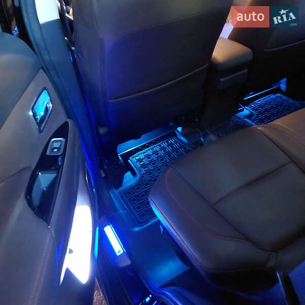 Внедорожник / Кроссовер Mitsubishi Outlander 2017 в Кривом Роге