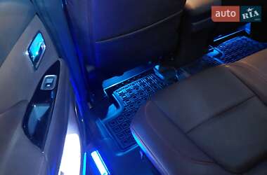 Внедорожник / Кроссовер Mitsubishi Outlander 2017 в 