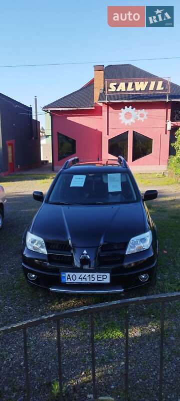 Mitsubishi Outlander 2007