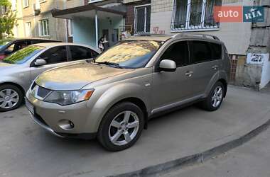 Внедорожник / Кроссовер Mitsubishi Outlander 2007 в Днепре