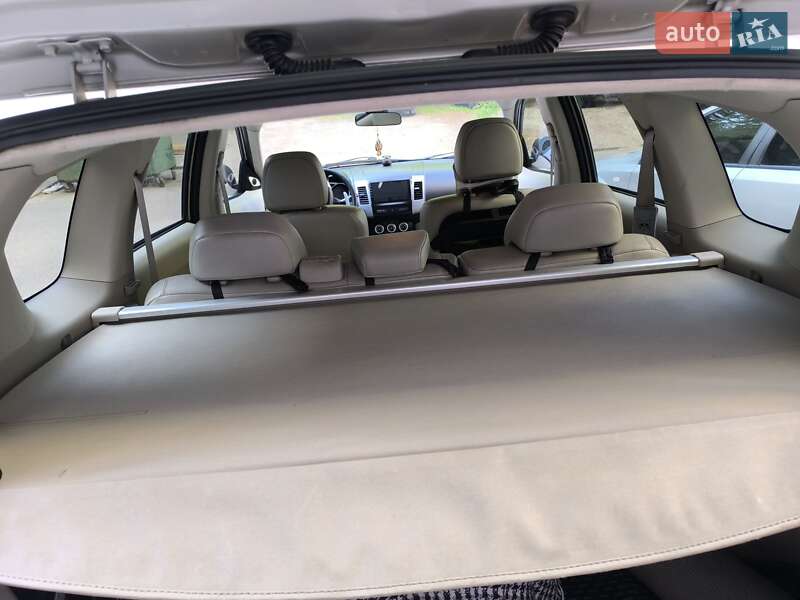 Внедорожник / Кроссовер Mitsubishi Outlander 2007 в Харькове